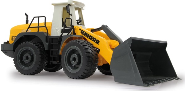 Pala Cargadora Teledirigida Liebherr 564 1:20 2,4GHz